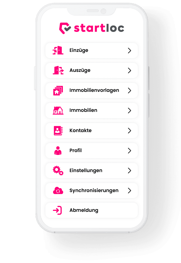 Wohnungsübergabe App